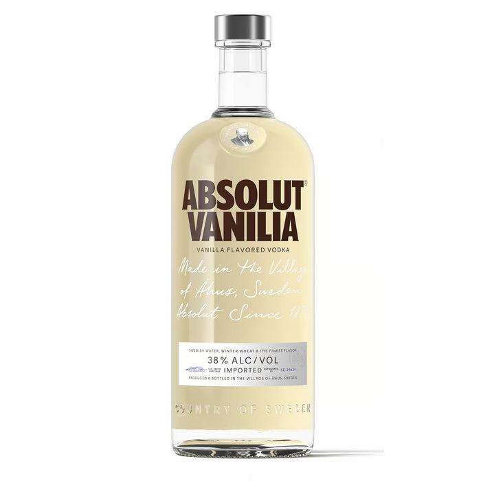 Absolut Vanilla Vodka