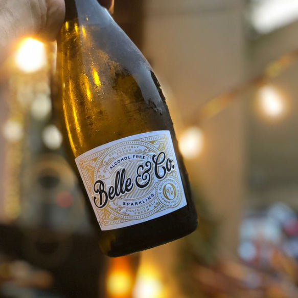 Belle & Co Sparkling Wine (alcohol free)