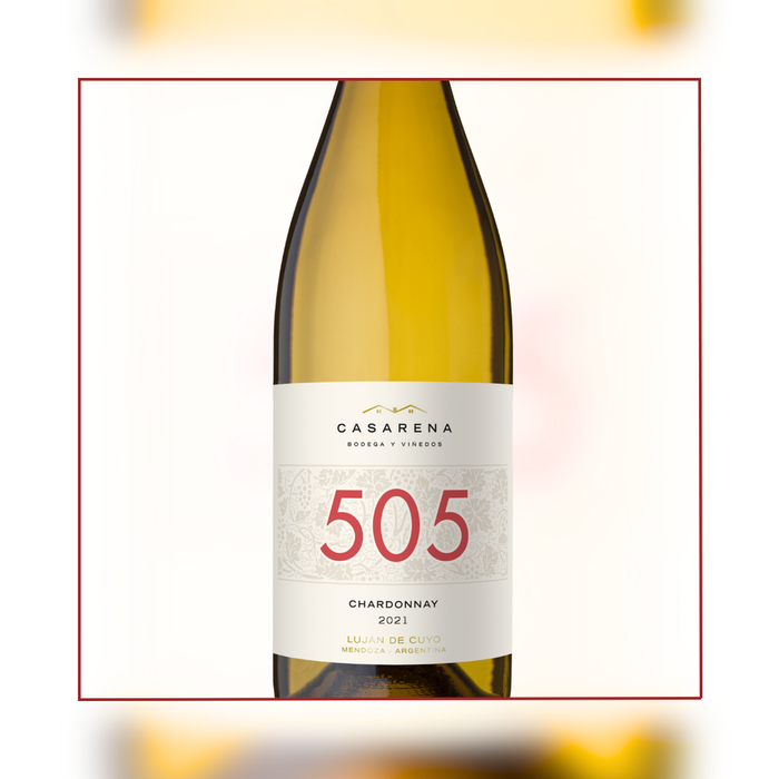 '505' Chardonnay, Casarena