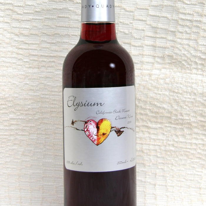 Quady Elysium Black Muscat (Half)