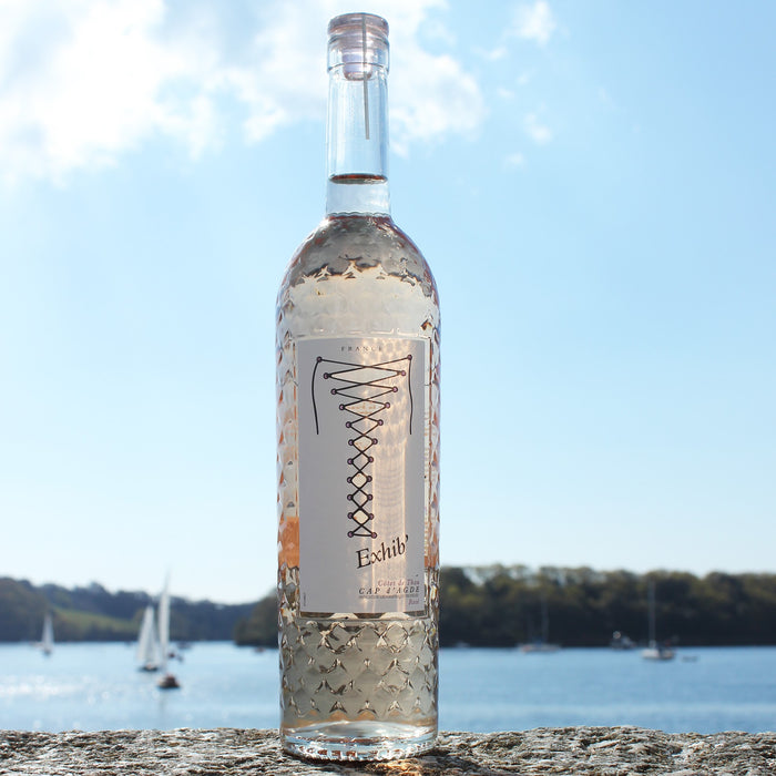 Exhib’ Rosé 'Cap D'Agde', Cotes de Thau