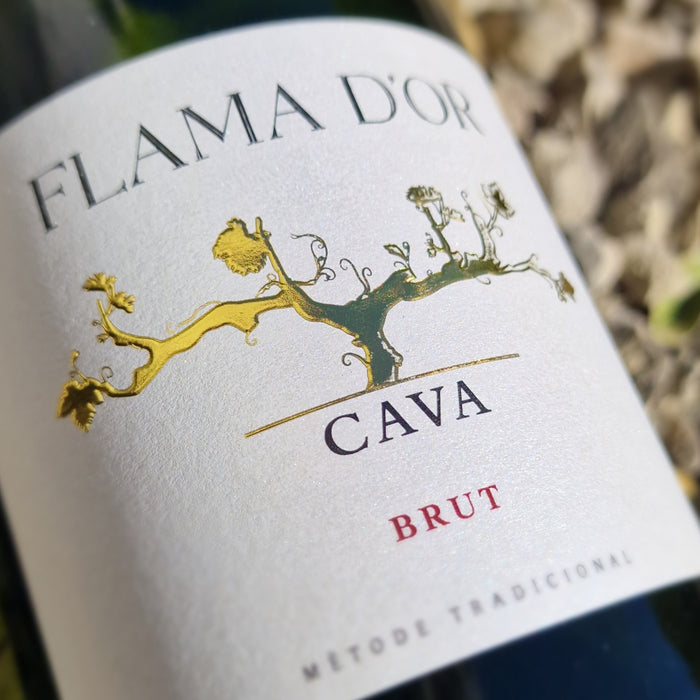 Flama d'Or Cava Brut