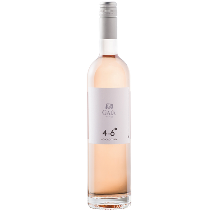Agiorgitiko Rosé, 4-gH Gaia Wines