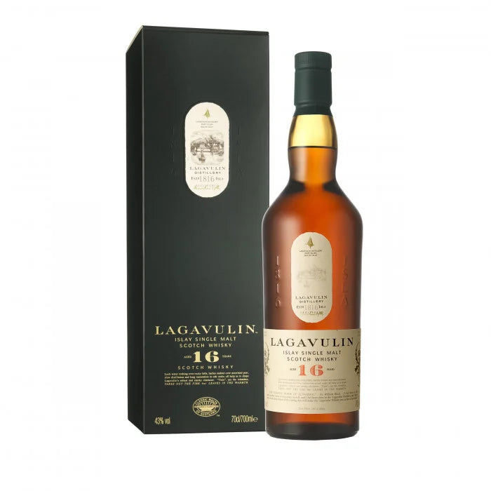 Lagavulin 16 Year Old Whisky (Islay)