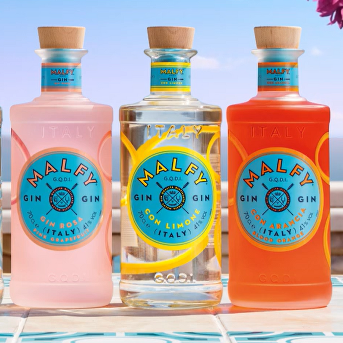 Malfy Rosa Pink Grapefruit Gin