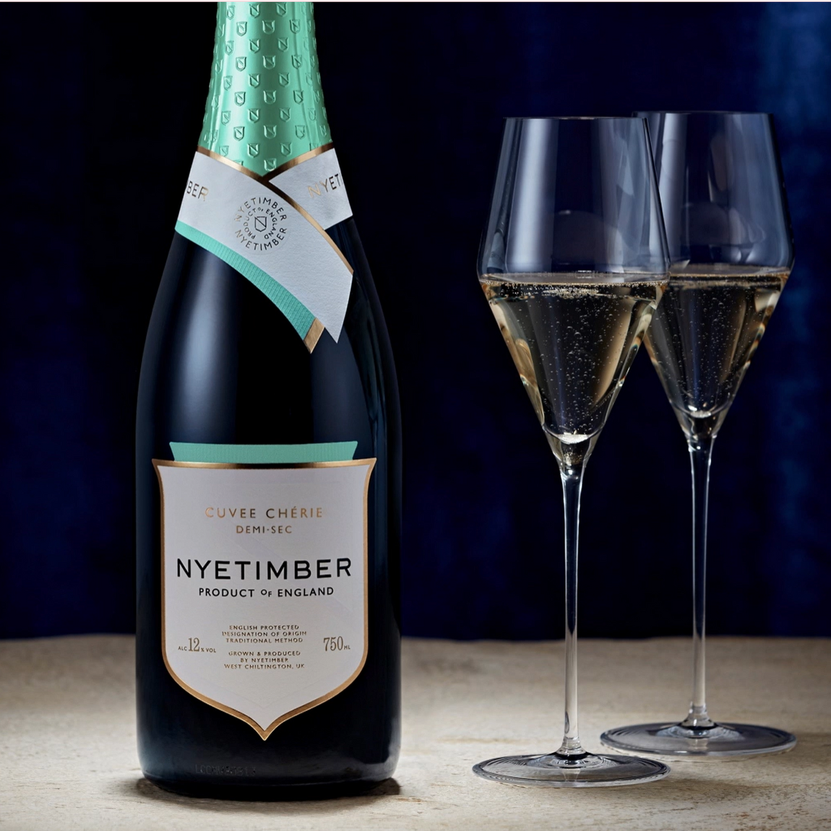 Nyetimber Cuvée Chérie Demi-Sec — Addison Wines
