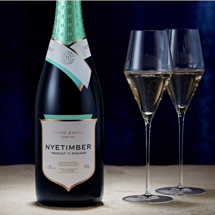 Nyetimber Cuvée Chérie Demi-Sec