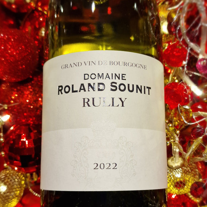 Rully, Domaine Roland Sounit