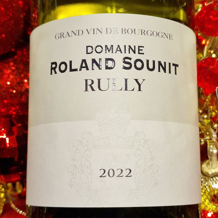 Rully, Domaine Roland Sounit