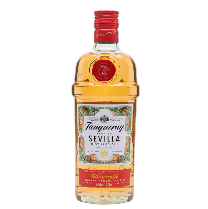 Tanqueray Flor de Sevilla Gin