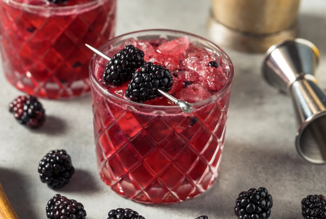 Blackberry Bramble Ready To Drink Cocktails (5 Litre Box)